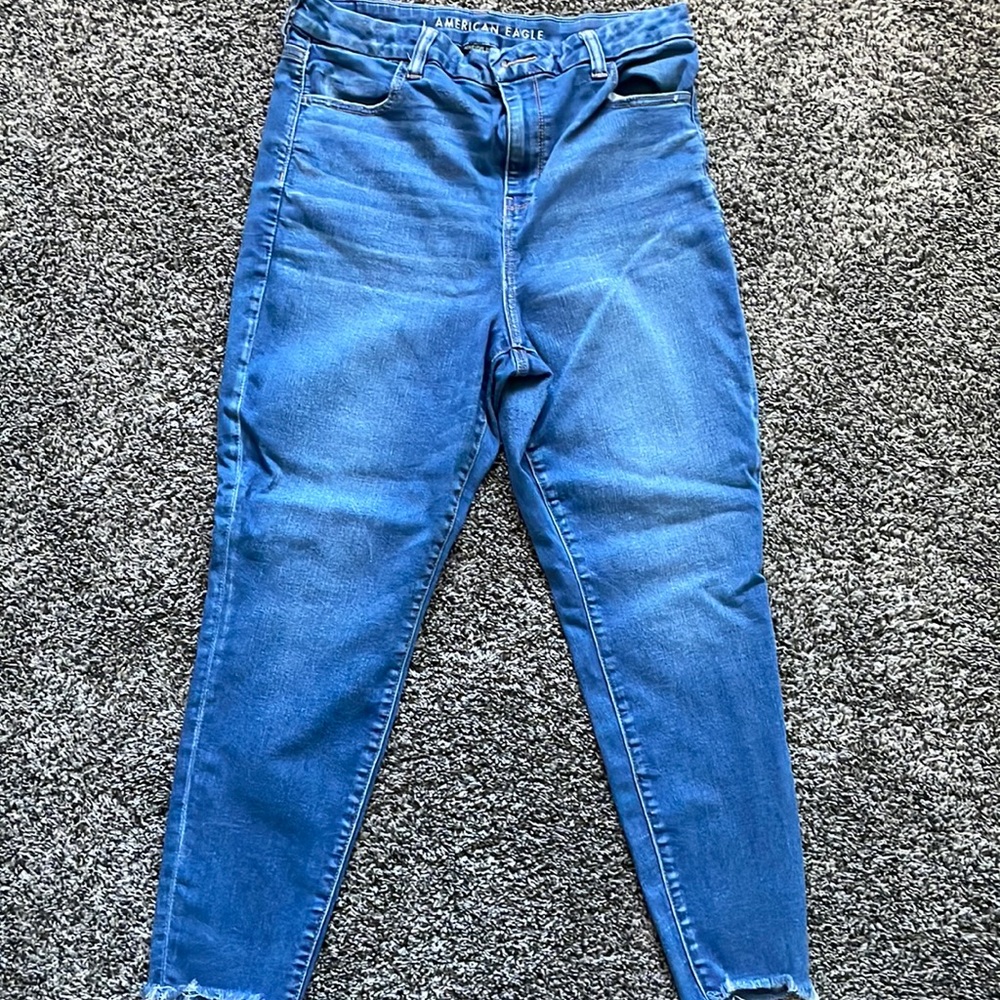 American Eagle 16 short jeans